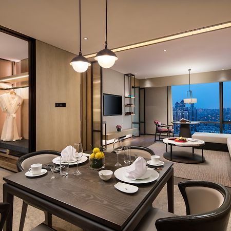 Intercontinental Xi'An Hi-Tech Zone Hotel Bagian luar foto