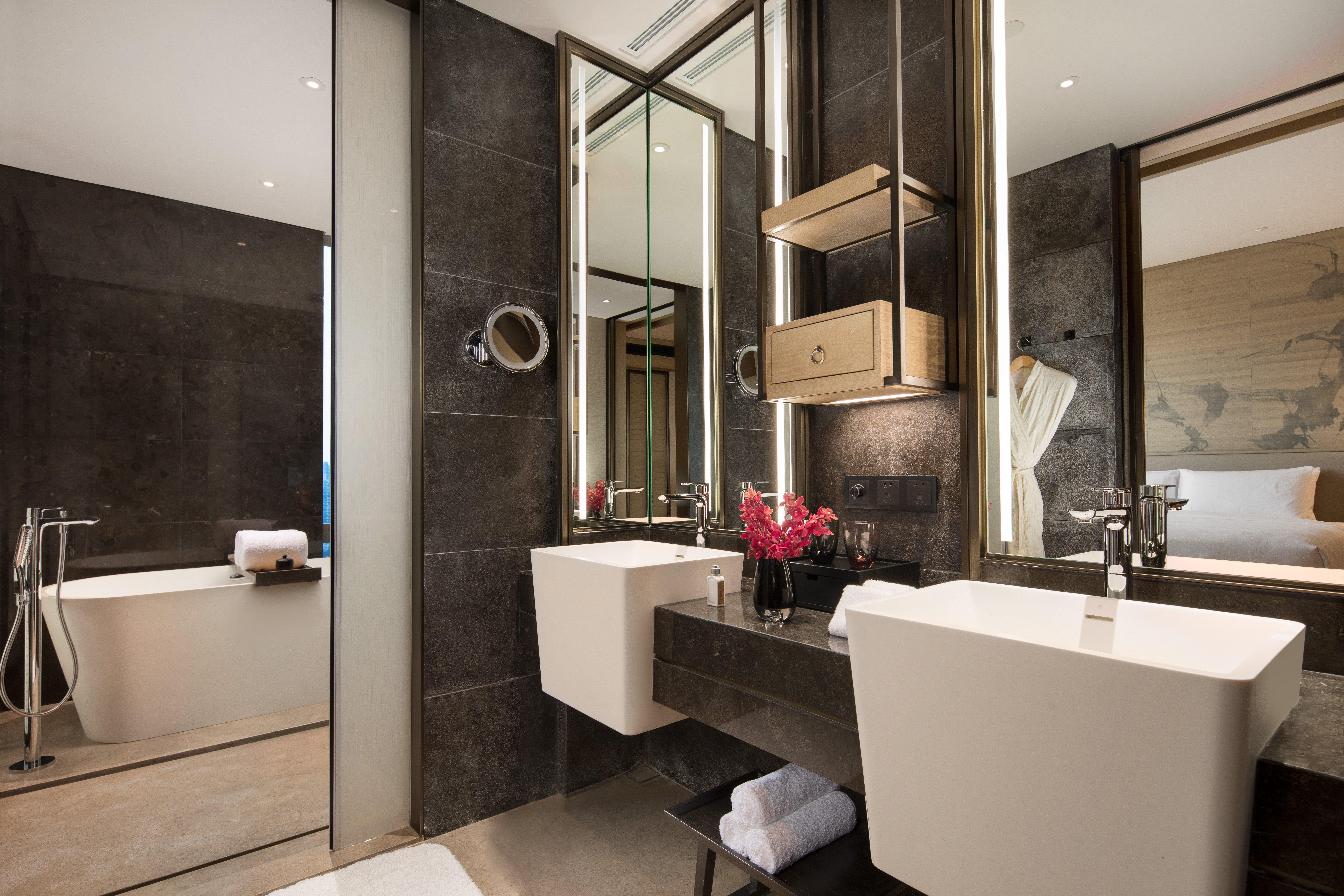 Intercontinental Xi'An Hi-Tech Zone Hotel Bagian luar foto